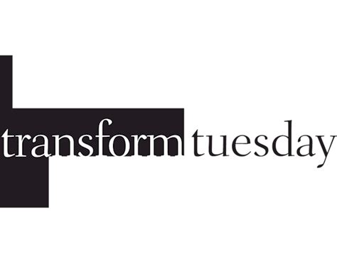 Transform Magazine Transformtuesday 25 February 2020
