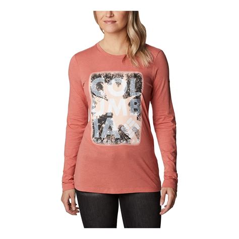 Columbia® Women’s Hidden Haven™ Long Sleeve T-Shirt | Cabela's Canada