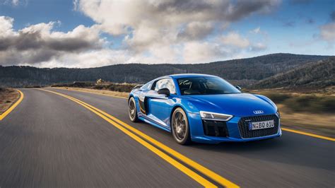 They literally fill the courtyards and streets of our cities. 2016 Audi R8 4K Wallpaper | HD Car Wallpapers | ID #6829