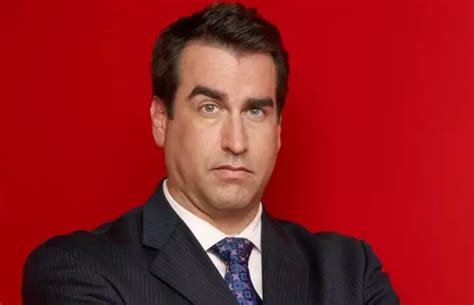 Rob Riggle Served In The Military For 22 Years Earning The Rank Of