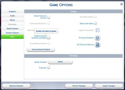 Installing Sims 4 Mods Toosj