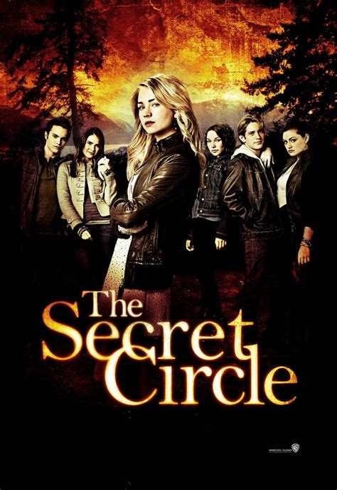 The Secret Circle Circle Movie Witch Tv Series Epic Movie