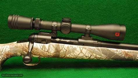 Savage Model 10 Predator Caliber 204 Ruger Bolt Action Rifle