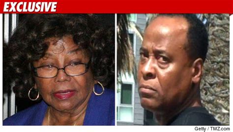 will katherine jackson turn tables on dr murray the word according to heaven hollywood