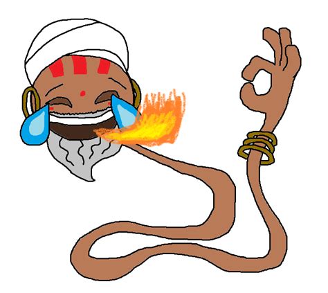 Dhalsim With Tears Of Joy Face With Tears Of Joy Know Your Meme