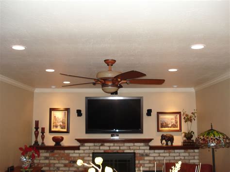 What Height Is Suitable For Installation Of Ceiling Fan Lights