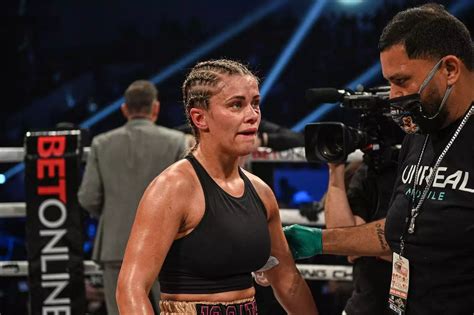 Paige Van Zant Has A Great Future In Bare Knuckle Fighting And Will Return To The Ring In June