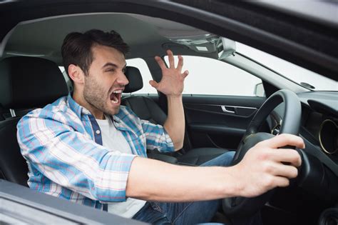 Young Australian Male Drivers Are The Angriest Behind The Wheel