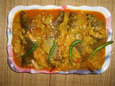 Paramita S Kitchen Lau Diye Koi Mach Koi Fish With Bottle Gourd