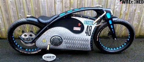 70 Awesome Electric Motorcycle Designs