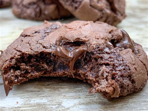 Easy Brownie Mix Cookies Back To My Southern Roots
