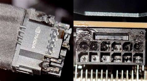 Nvidia Rtx 4090s 16 Pin Power Connectors Are Melting All You Need To Know