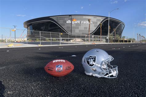 Raiders News Allegiant Stadium Death Star Nickname Silver And Black