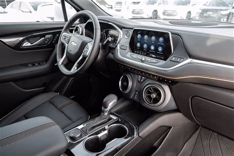 New 2020 Chevrolet Blazer Premier Awd Sport Utility