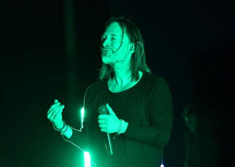 Thom Yorke Announces North American Fall Tour Stereogum