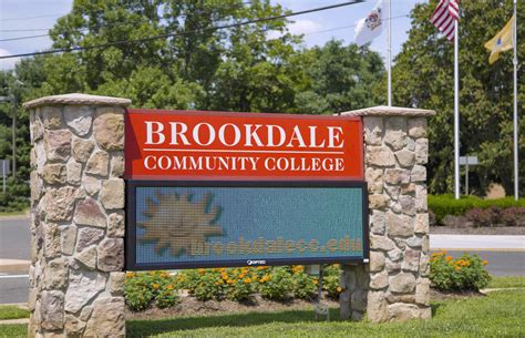 Brookdale Will Freeze Tuition Brookdale Community College