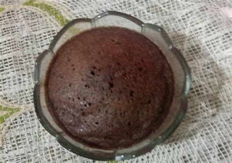Modal 9 000 an jadi 30 bolu kukus mekar empuk tanpa air soda tanpa santan. Resep Bolu Kukus Chocolatos 1 Telur / Cara Membuat Bolu ...