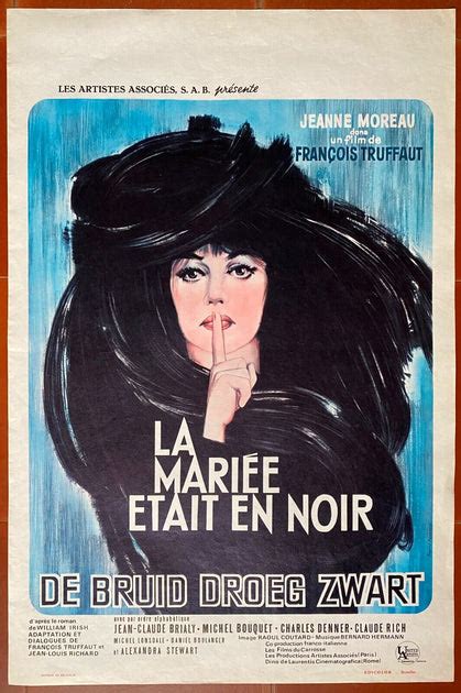 Affiches De Cinéma I Films Classiques I Jeanne Moreau Cinead