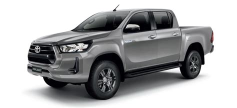 Toyota Hilux Color 2023 New Look Catching Up With New Color Trends