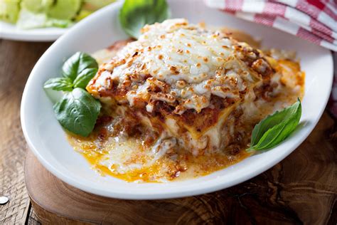 Four Cheese Lasagna Nestlé Recipes