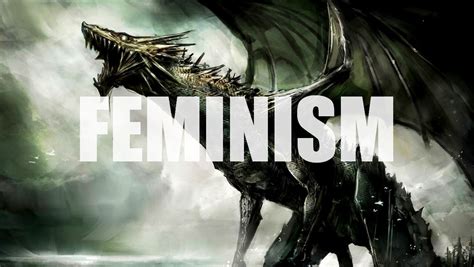 Desuke Dragonqueen Stormingtheivory Melissadoom Fearless Feminism