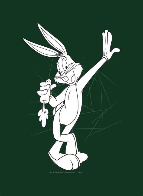 Bugs Bunny Eating Carrot Png Free Download Files For Cricut