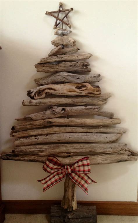 Driftwood Christmas Tree Home Ideas Pinterest