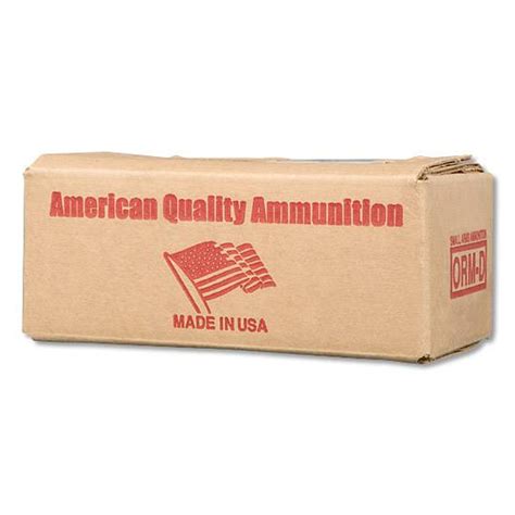 American Quality 10mm Auto Ammunition 250 Bulk Rounds Fmj 180 Grains