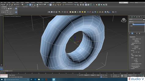 Lathe 3ds Max 2019 Architectural Workshop Youtube