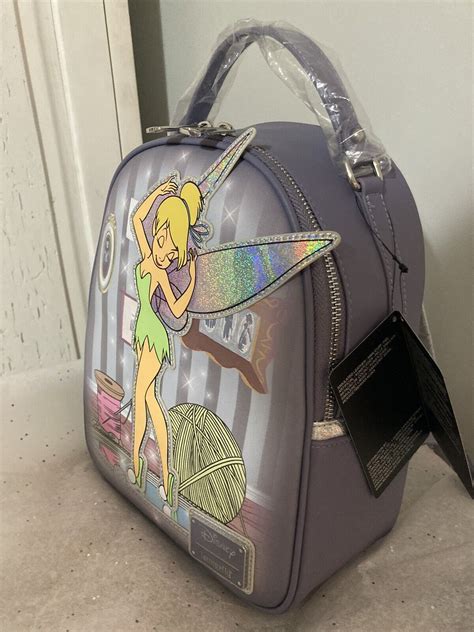 Loungefly Disney Tinkerbell Scene Mini Backpack Exclusive