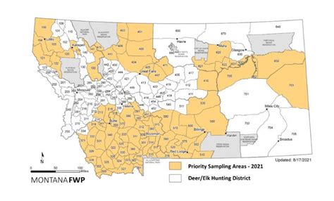 Hunters Fwp Needs Your Help In Managing And Monitoring Cwd Montana
