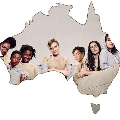 Oitnb Australia On Twitter The Friendship We All Wish We Had 💜
