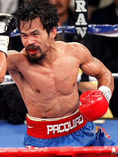 Manny pacquiao has won world boxing titles in eight different weight divisions and is considered one of the world's best boxers. Manny Pacquiao | Biography, Facts, & Notable Fights | Britannica