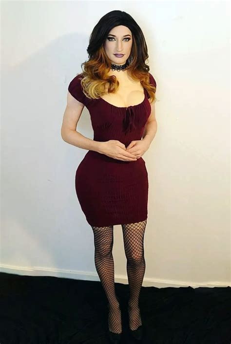 Jessica Starling All About Crossdresser