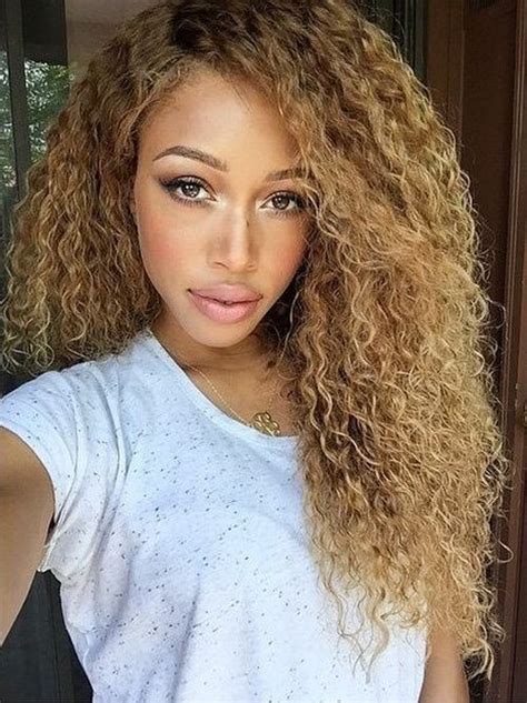 Curly hair and natural hair. 25 Gorgeous African American Natural Hairstyles - PoPular ...