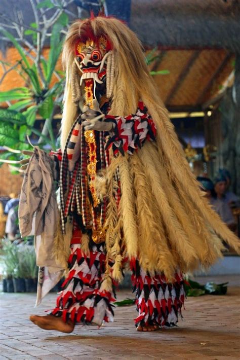 Barong And Kris Dance In Bali Near Ubud Traditional Dance Traditional