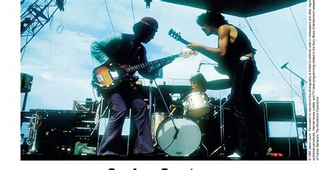 Santana Band Members Look Back On Woodstock We Meant It