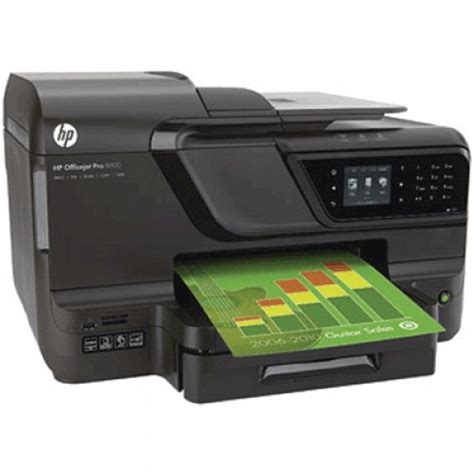 Hp officejet pro 8600 premium n911a image: HP Officejet Pro 8600 e-All-in-One Printer with HP ePrint ...