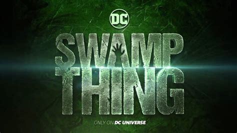 Derek Mears Cast As Swamp Thing In The Upcoming Dc Universe Television