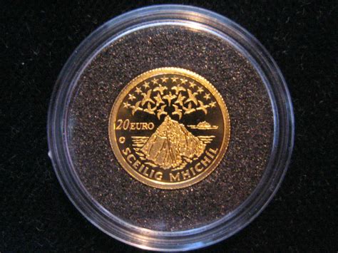 Ireland Euro Gold Coins Daily Updated Collectors Value For Every