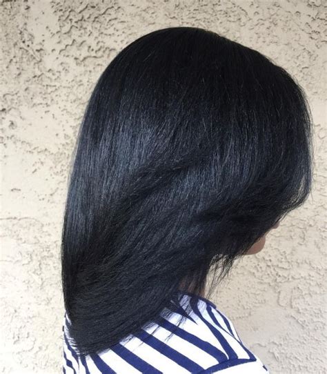 When you think of hair relaxers, the image that how well a relaxer works on your hair depends on how straight you want your hair to be, how the relaxer is applied to a knowledgeable professional will also be able to assess the health of your hair and let you know if it's. Relaxed Hair Care Guide | How To Take Care of Relaxed Hair