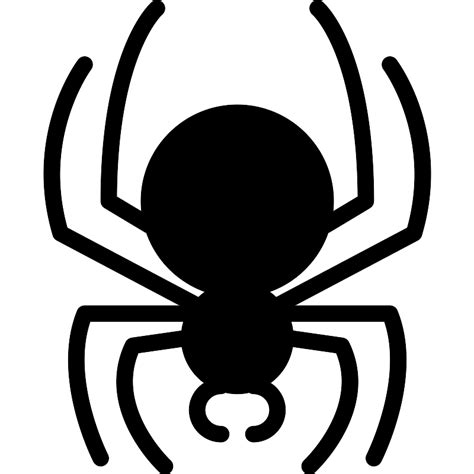Spider Vector SVG Icon - SVG Repo