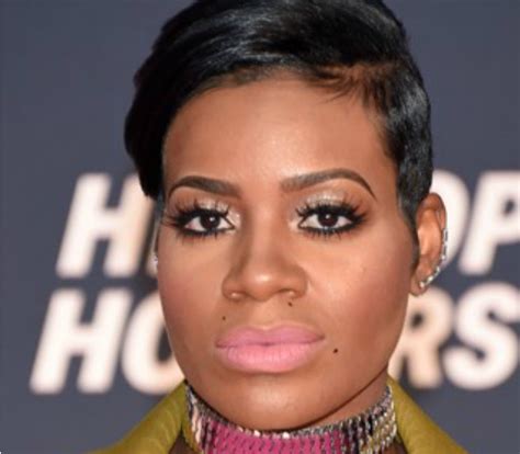 Fantasia Suffers Second Degree Burns Due To Accident