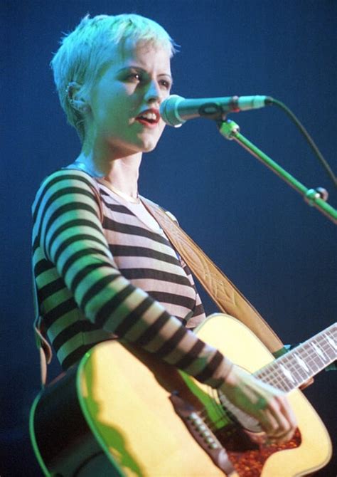 The lead singer with the irish band the cranberries was in london for a short recording session. Dolores O'Riordan: Inside Cranberries Singer's Final Days ...