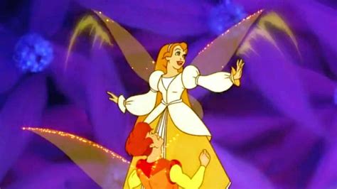 watch thumbelina let me be your wings