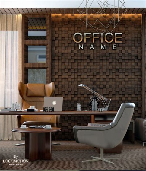 Office K01 On Behance Small Office Design Interior Office Furniture