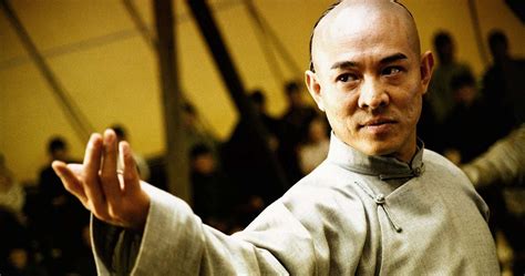 An Action Packed Jet Li Movie Just Hit Netflix