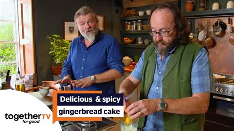 The Hairy Bikers Comfort Food Tv Series 2017