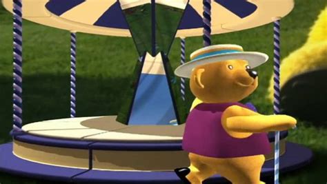 Teletubbies Magical Event The Dancing Bear Full Episode Vídeo