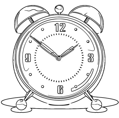 Check spelling or type a new query. Alarm Clock Clip Art 7579 Free Printable 59 Cartoonized ...